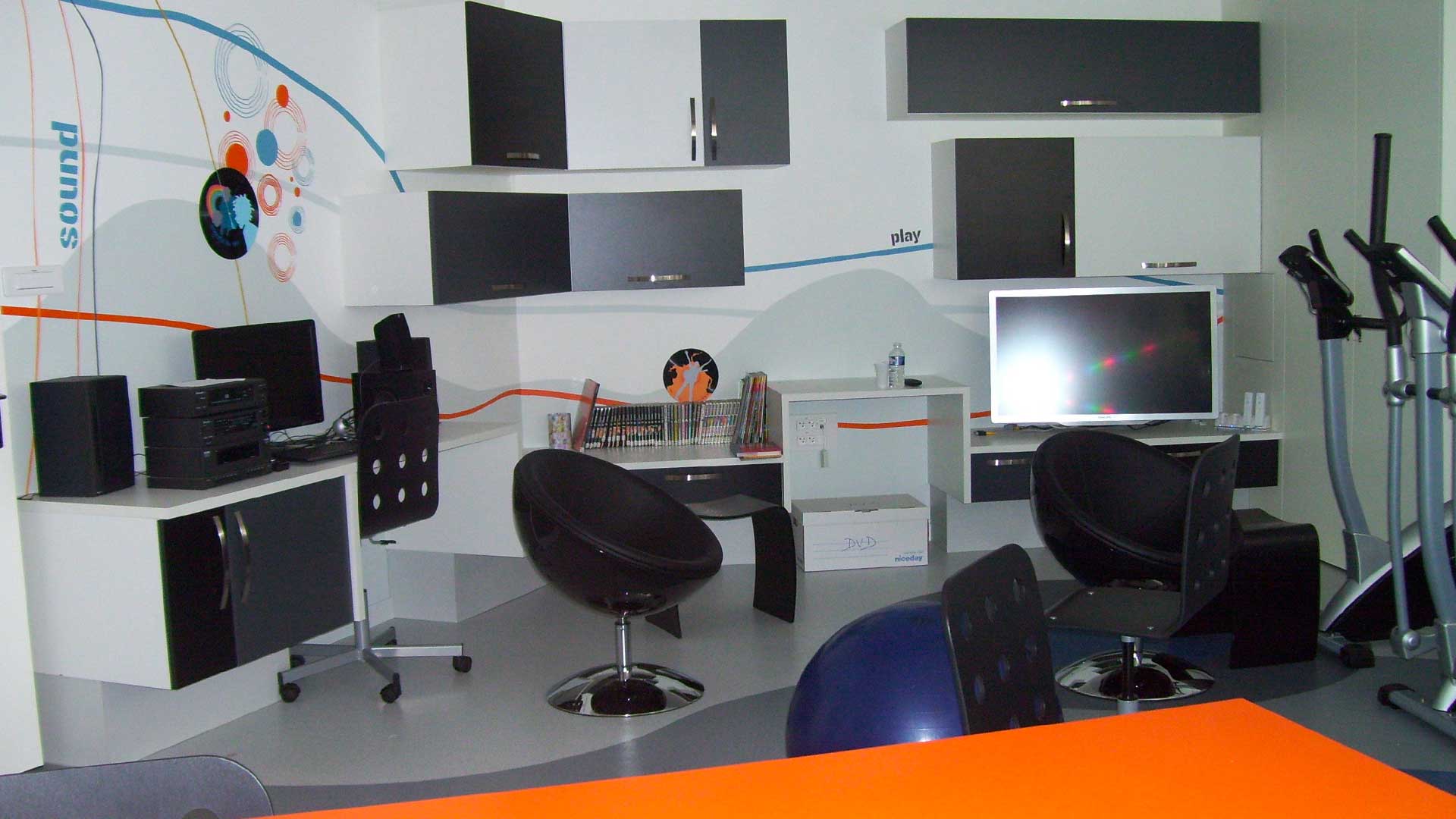 Espace ados Arame