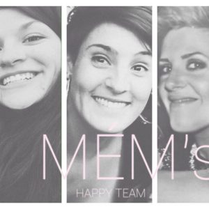 MÉM's Happy team