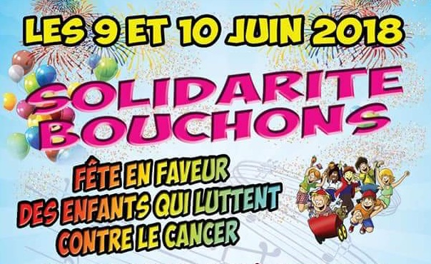 solidarité bouchons à Rouhling