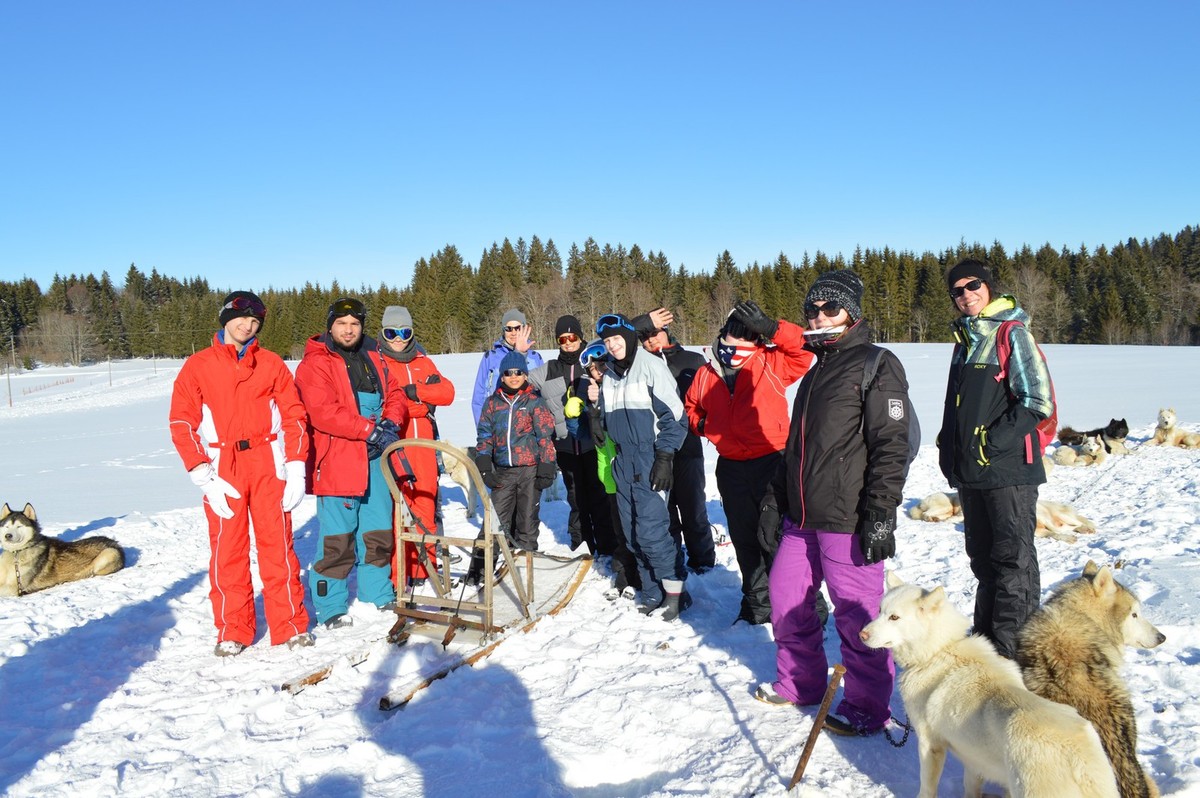 De l'hôpital à la montagne 2019 - Arame