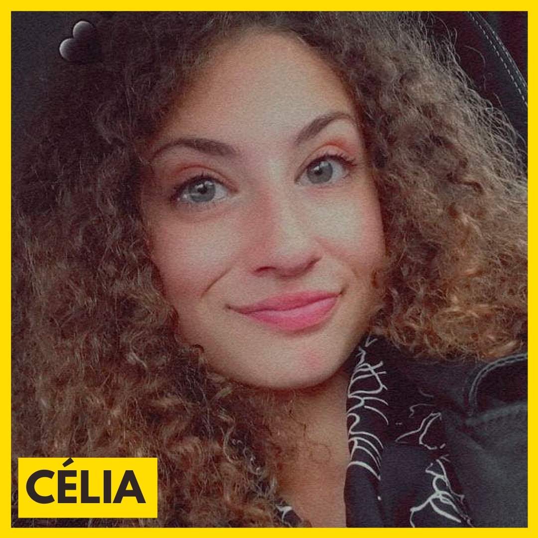 Célia Dauchez est bénévole à l'ARAME