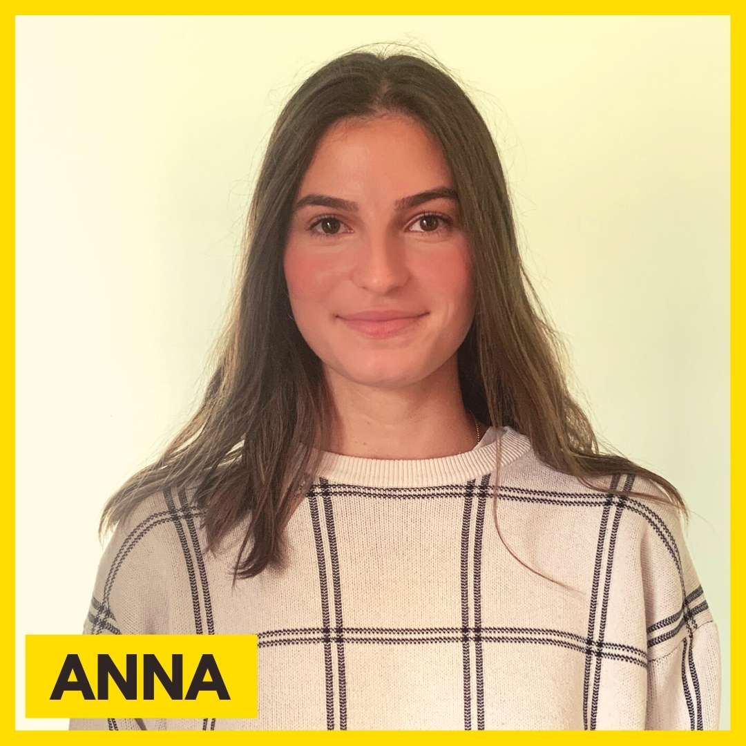 Anna est étudiante minipro à l'ARAME