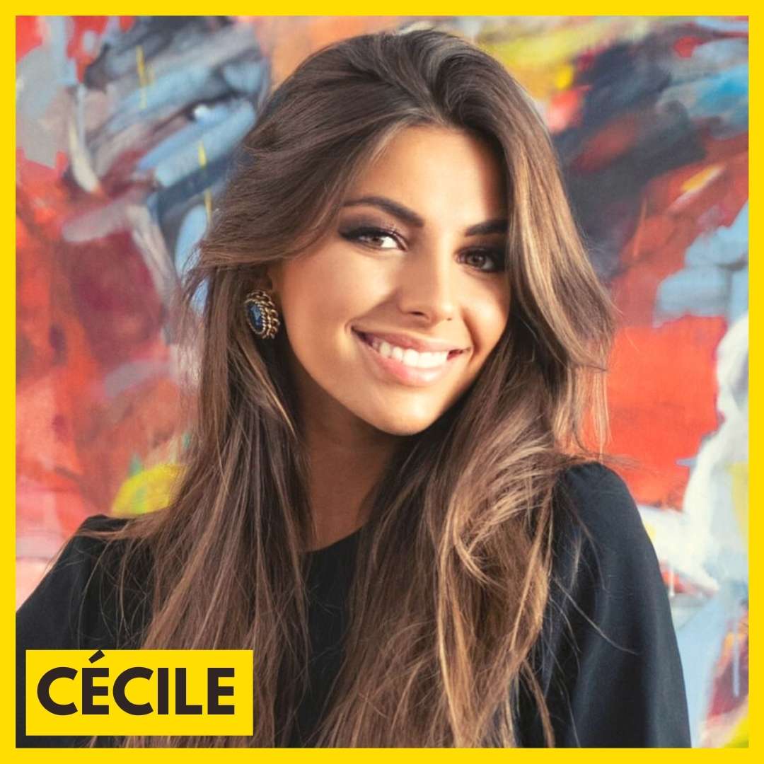 Cécile Wolfrom est bénévole à l'ARAME