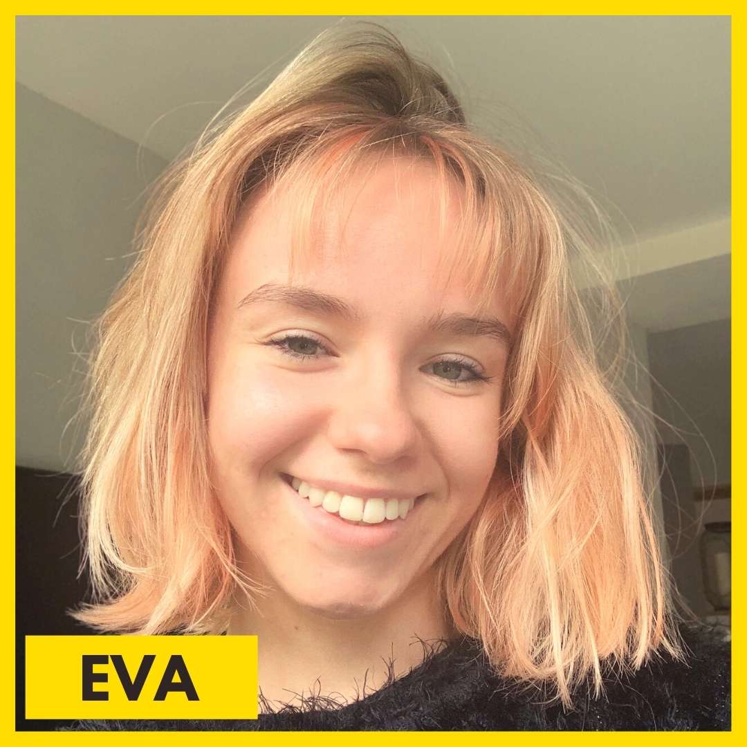 Eva est étudiante minipro à l'ARAME