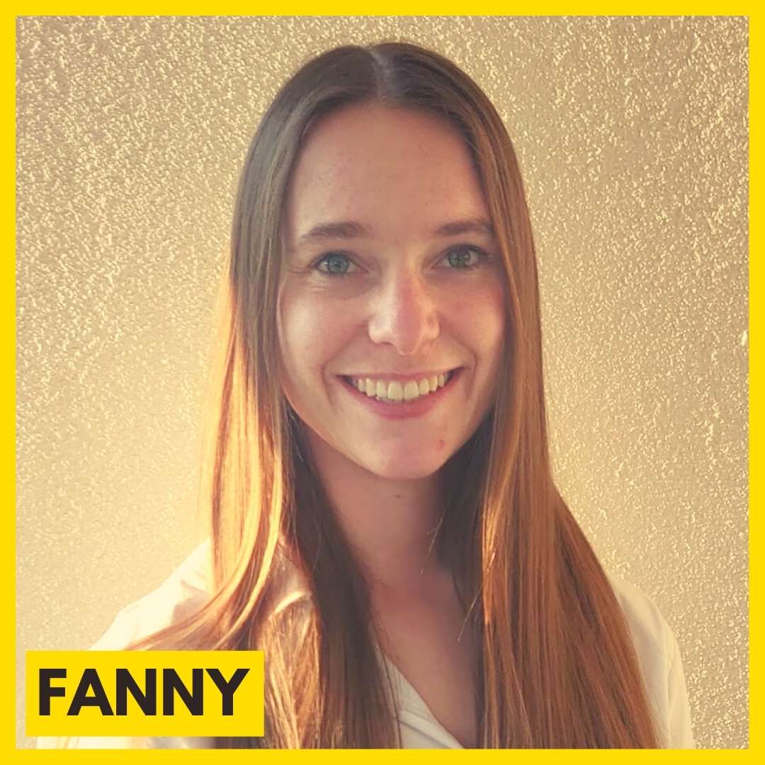 Fanny Lintz aime les bretzels mais elle est aussi bénévole à l'ARAME