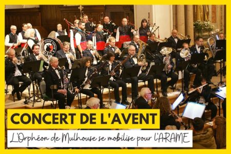 17ème édition des concerts de l’avent de l’Orphéon de Mulhouse