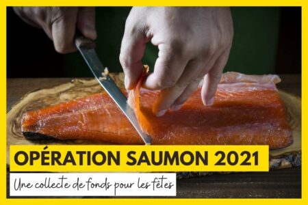 Le Rotary Club de Colmar organise une vente de saumon 2021 au profit de l’association ARAME
