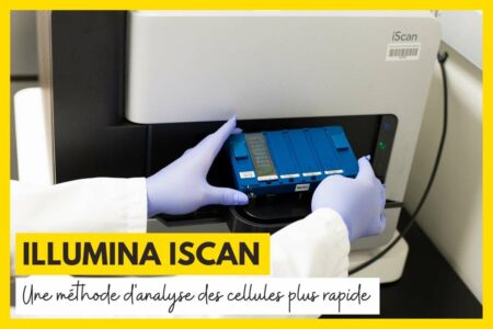 Financement de l’appareil Illumina Iscan