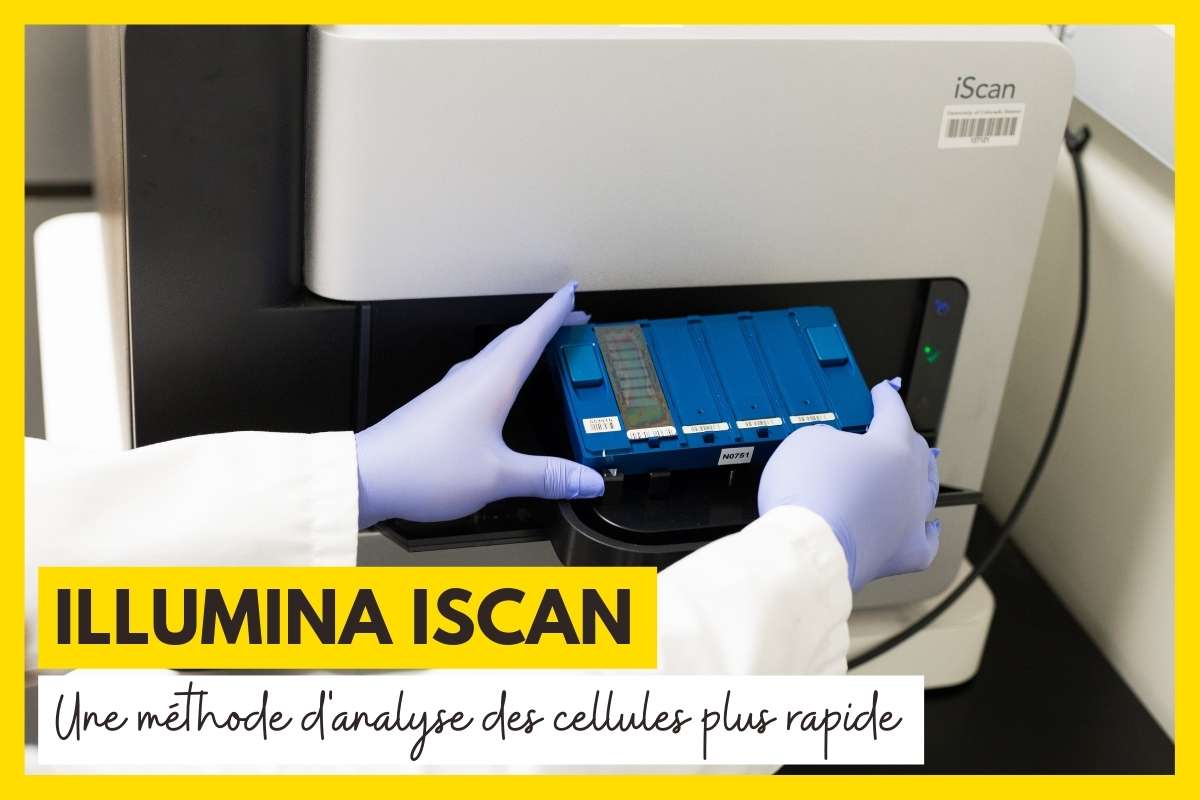 l'appareil Illumina Iscan permet de diagnostiquer les tumeurs plus rapidement et de mieux les traiter